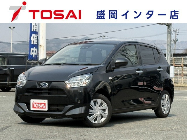 プレオプラスL 4WD