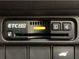 【ETC車載器】もはや必須アイテムのETCを搭載!高速道路のご利用時にとても便利!わずらわしい料金所での現金支払いが不要となりスムーズに通過できます♪