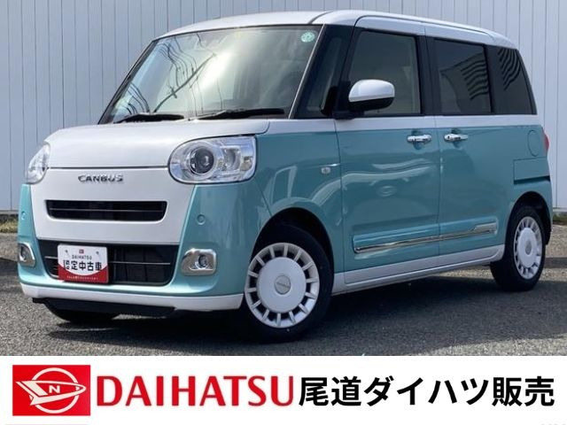 ムーヴキャンバス  ストライプス G