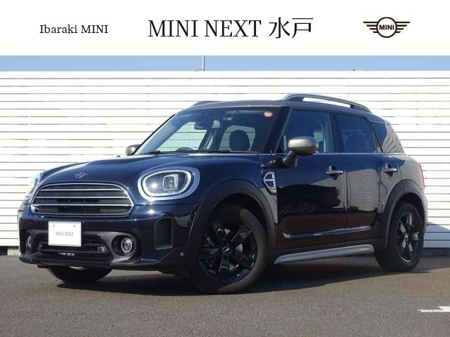 BMW MINI ミニクロスオーバー 