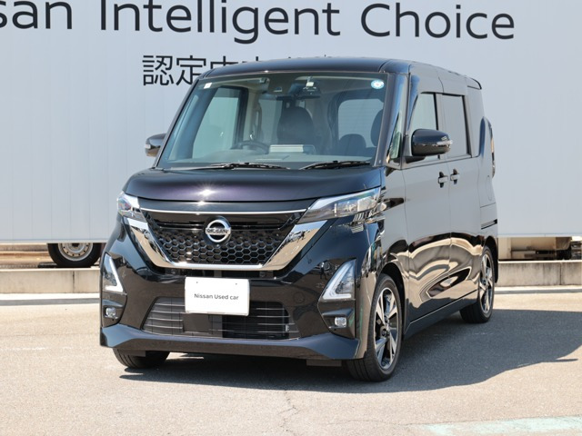 ルークス ハイウェイスター Gターボ アーバンクロム プロパイロットエディション 