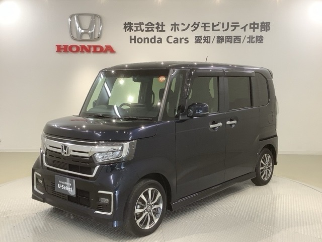 N-BOXカスタム EX 