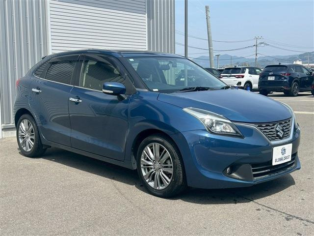 スズキ バレーノ 1.0 XT の中古車詳細 (33,000km, ブルー, 長崎県, 98