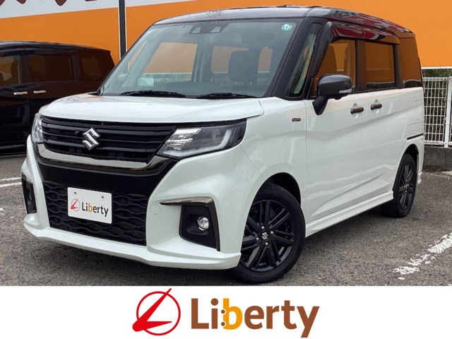 ソリオ 1.2 ハイブリッド(HYBRID) SZ 