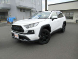 RAV4 2.0 アドベンチャー オフロードパッケージ 4WD 