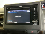 AVメニューはご覧の通り、様々なコンテンツに対応、ドライブを楽しく演出できます。詳しくはスタッフへお尋ねください