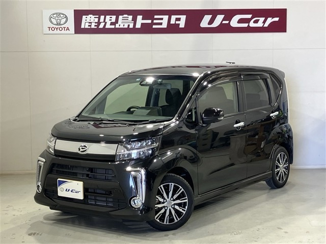 ムーヴカスタム X VS SAIII 