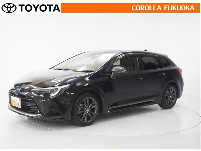 カローラツーリング 1.8 ハイブリッド W×B 