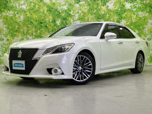 クラウン  アスリートS