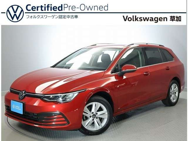 ゴルフヴァリアント eTSI アクティブ 