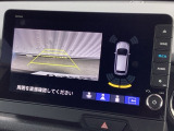 バックカメラも装備しております。車庫入れの苦手なお客様も安心!重宝してくれます!