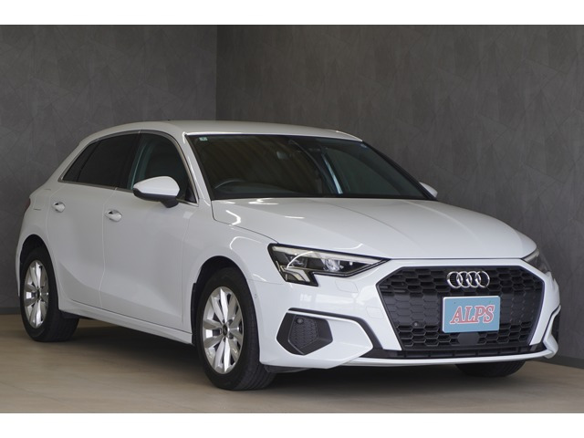 A3スポーツバック 30 TFSI 