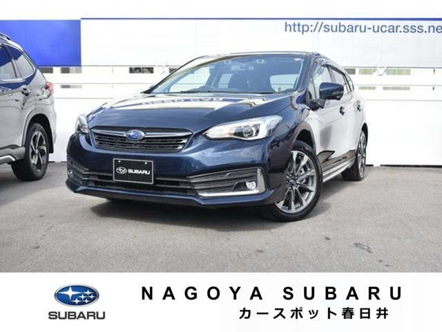 インプレッサスポーツ 2.0 e-L アイサイト 4WD 