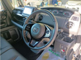 ステアリングスイッチ付き