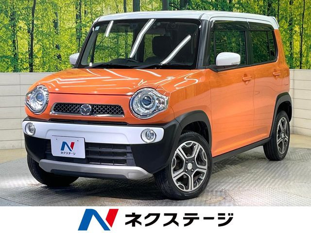 フレアクロスオーバー XS 