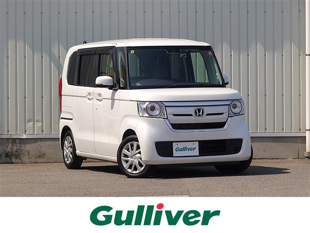 N-BOX G ホンダセンシング 修復歴無し