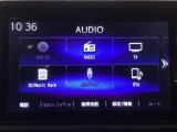 【オーディオ機能】オーディオは、フルセグTVの他にDVD/CDプレーヤーを装備♪もちろんFM/AMラジオもお聞きいただけますよ♪