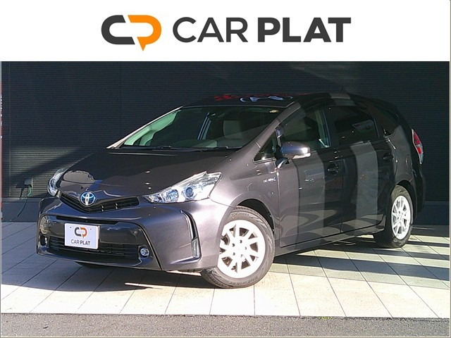 プリウスα 1.8 S 