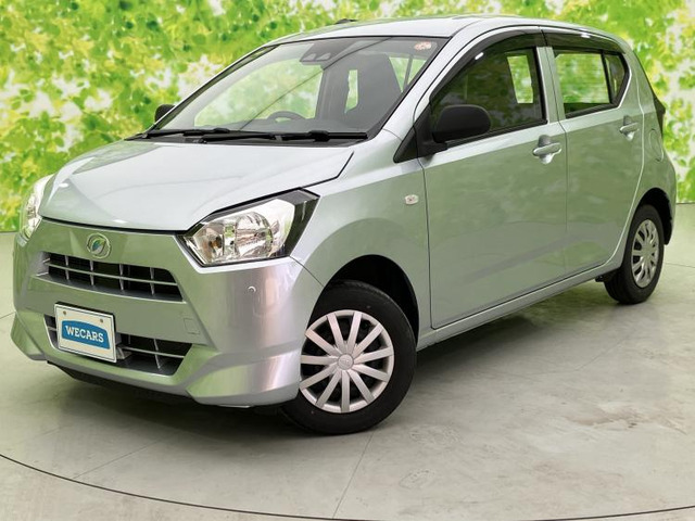 ミライースL SAIII 4WD