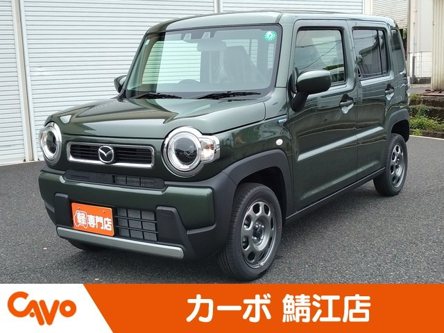 フレアクロスオーバー XG 4WD 