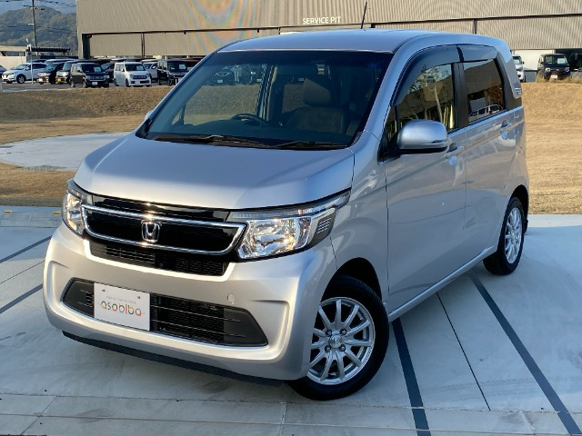 N-WGN G スタイリッシュパッケージ 