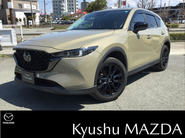 CX-5 2.0 20S ブラックトーンエディション