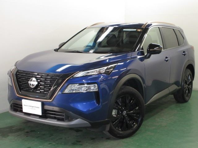 エクストレイル  1.5 X e-4ORCE 4WD