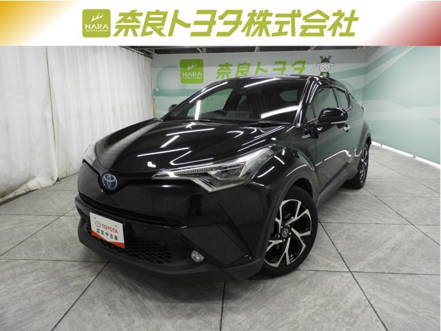 C-HR ハイブリッド 1.8 G 