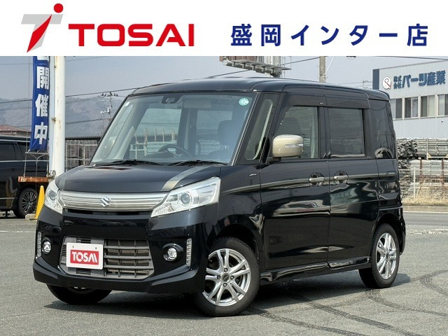 スペーシアカスタム J スタイル 4WD 