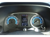 視認性の良い見やすいメーターです!走行4112キロ。