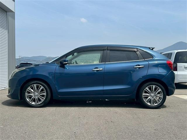 スズキ バレーノ 1.0 XT の中古車詳細 (33,000km, ブルー, 長崎県, 98