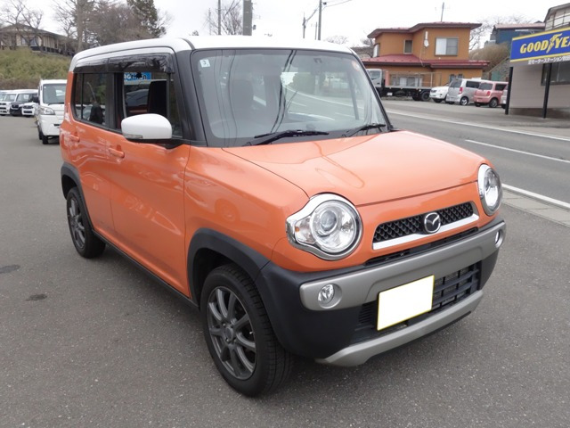 マツダ フレアクロスオーバー 