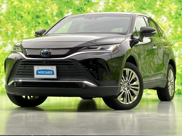 ハリアー 2.5 ハイブリッド Z レザーパッケージ