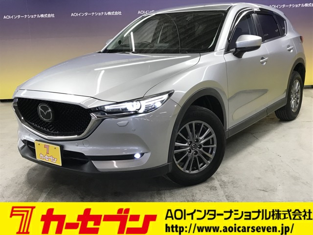 マツダ CX-5 