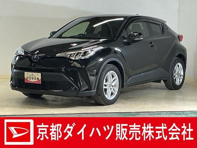 トヨタ C-HR 