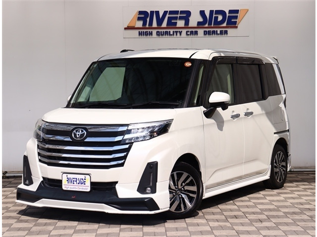 トヨタ ルーミー 1.0 カスタム G