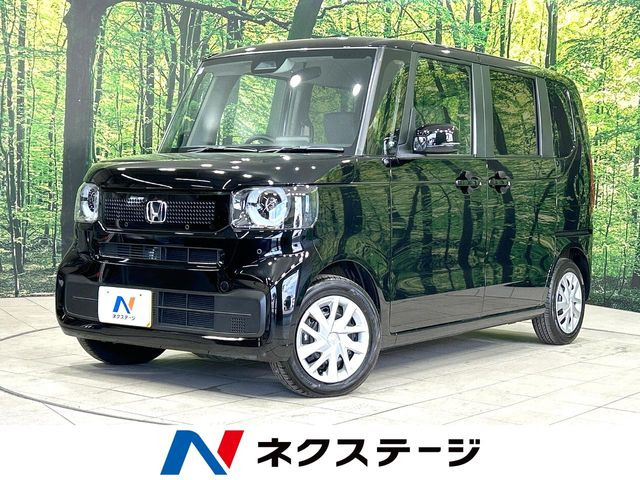 N-BOX ベースグレード 