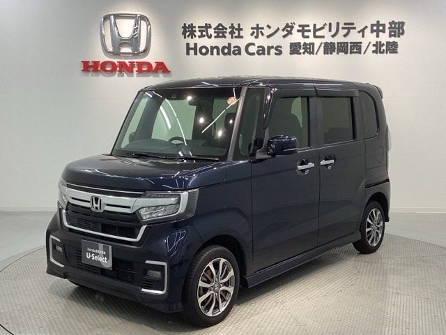 N-BOXカスタム L 4WD