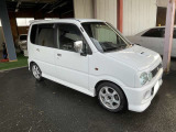 ムーヴ エアロダウンカスタム リミテッド 4WD