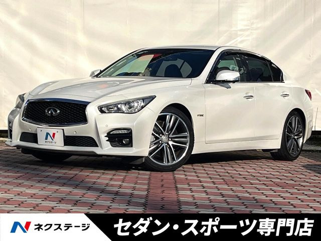 スカイライン 3.5 350GT ハイブリッド タイプSP 