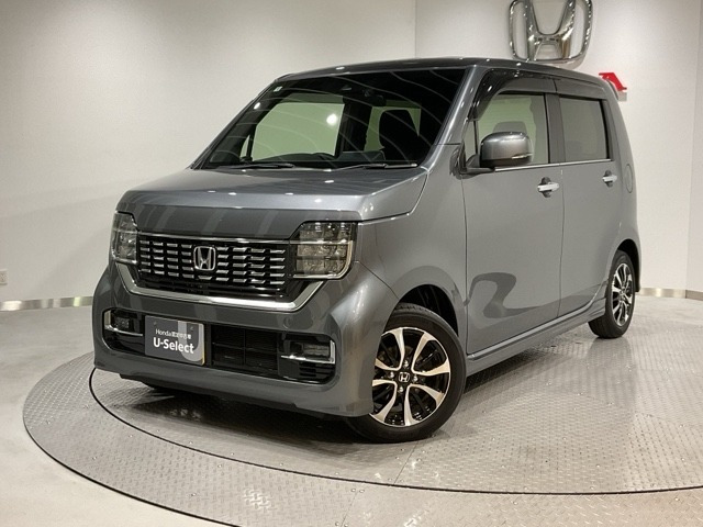 N-WGNカスタム L ホンダ センシング 