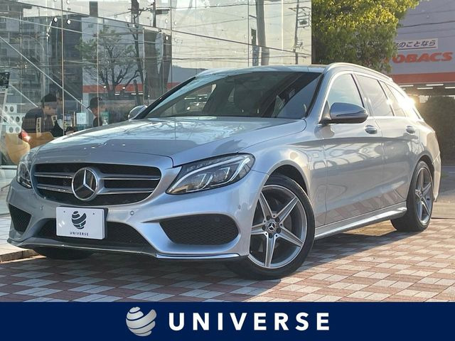 CクラスワゴンC200 スポーツ