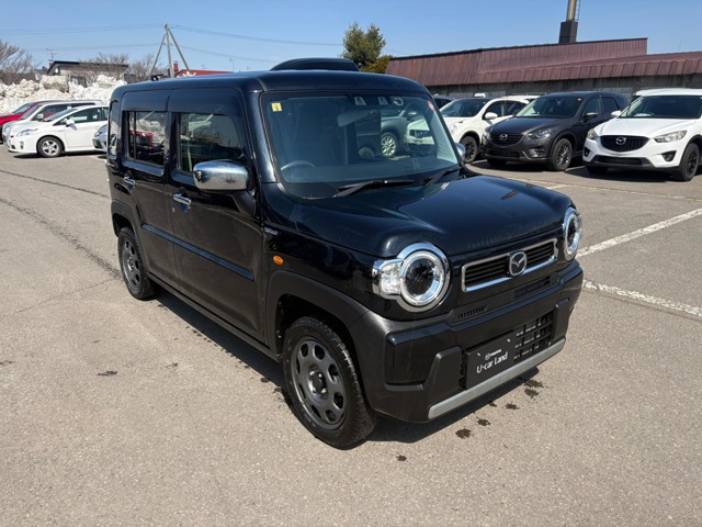 マツダ フレアクロスオーバー 