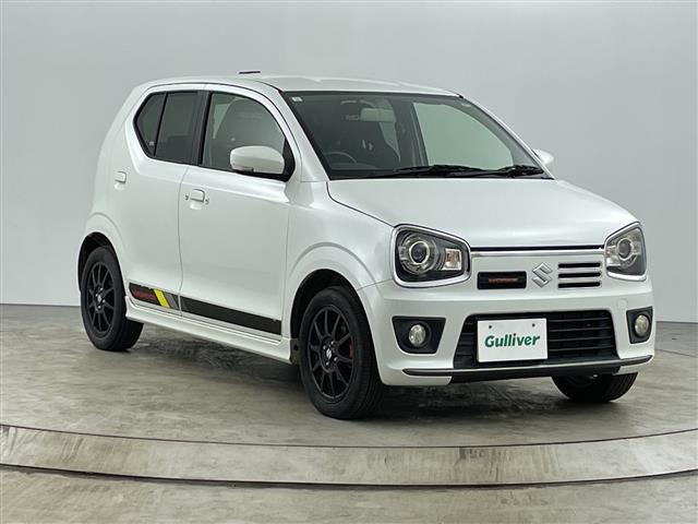 アルト ワークス 5MT修復歴無し