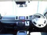 インパネ画像になります。車内は専門業者にて室内クリーニング施工済みなので、大変清潔です。