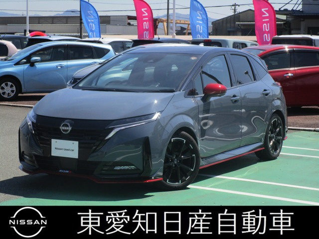 ノートオーラ  1.2 NISMO