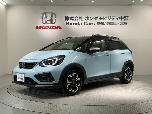 フィット  1.5 e:HEV クロスター