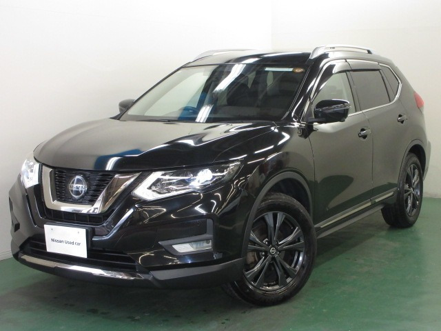 エクストレイル 2.0 20Xi 2列車