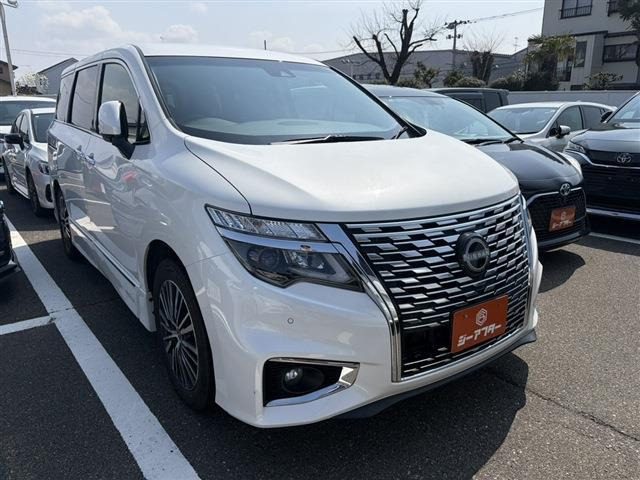 日産 エルグランド 