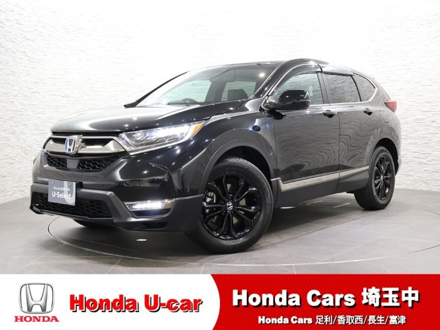 CR-V 2.0 e:HEV EX ブラック エディション 4WD 